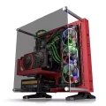 Thermaltake Core P3 Tempered Glass RED