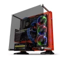 Thermaltake Core P3 Tempered Glass RED