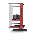 Thermaltake Core P3 Tempered Glass RED
