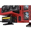 Thermaltake Core P3 Tempered Glass RED
