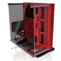 Thermaltake Core P3 Tempered Glass RED