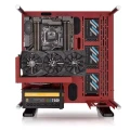 Thermaltake Core P3 Tempered Glass RED