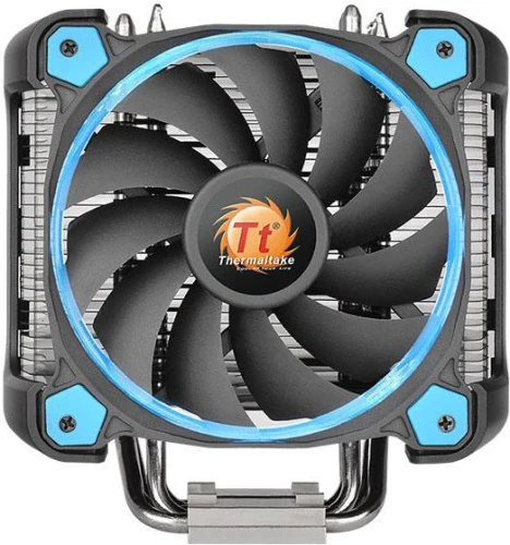 Thermaltake Riing Silent 12 Pro Blue 120 mm