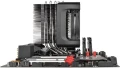 Thermaltake Riing Silent 12 Pro Blue 120 mm