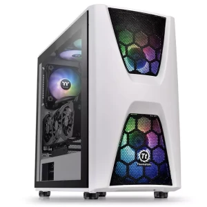 Thermaltake Commander C34 Tempered Glass ARGB Snow Edition