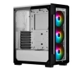 Corsair iCUE 220T RGB TG Mid Tower WHITE