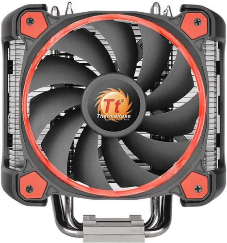 Thermaltake Riing Silent 12 Pro Red 120 mm