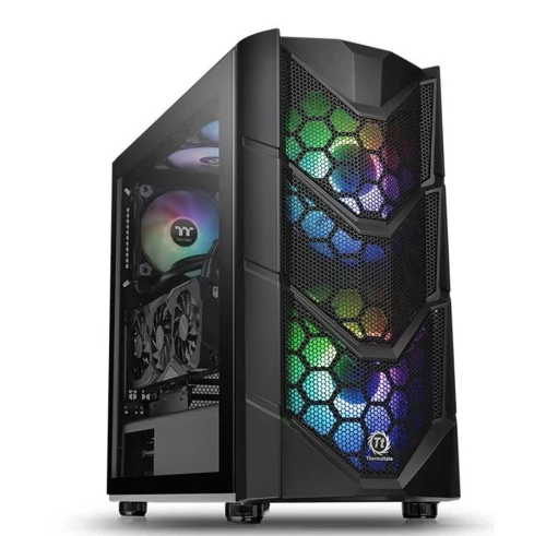 Thermaltake Commander C36 Tempered Glass ARGB