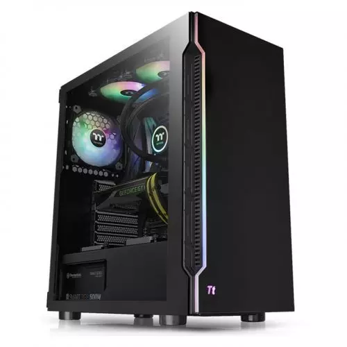 Thermaltake H200 Tempered Glass
