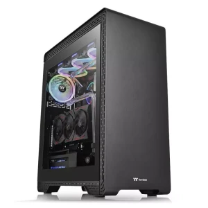 Thermaltake S500 Tempered Glass