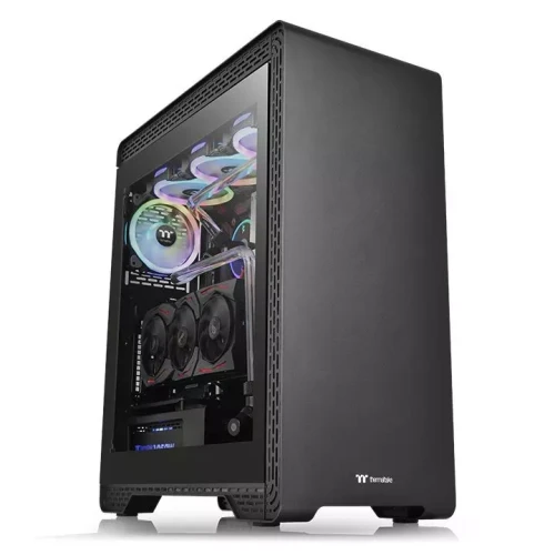 Thermaltake S500 Tempered Glass