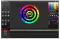 Thermaltake Riing Trio 12 LED RGB Plus TT Premium 3 Pack 120 mm 500-1400 RPM