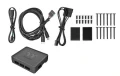 Thermaltake Riing Trio 12 LED RGB Plus TT Premium 3 Pack 120 mm 500-1400 RPM