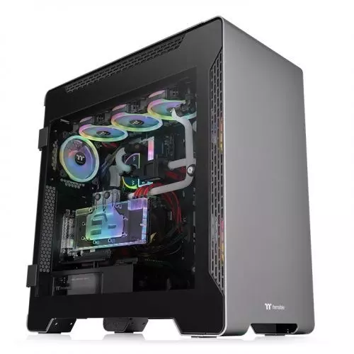 Thermaltake A700 Aluminium Tempered Glass Edition