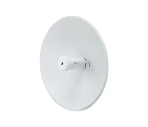 Ubiquiti PowerBeam AC Gen2 25dBi 5GHz AC 450+ Mbps, GigE PoE, 400mm Dish - 5Pack - PBE-5AC-Gen2-5