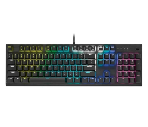 Corsair K60 Pro Cherry Viola Keyboard Black