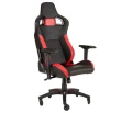 Corsair T1 czarny/czerwony