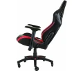 Corsair T1 czarny/czerwony