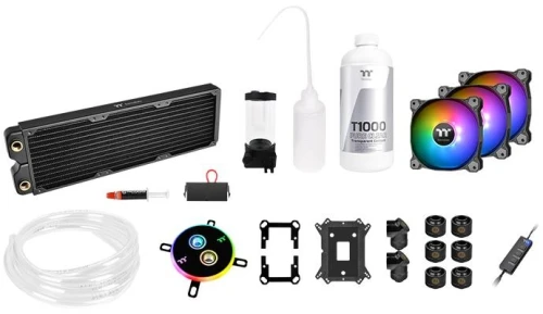 Thermaltake Pacific C360 DDC LCS RGB 3 x 120mm