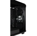 Corsair Obsidian Series 500D Premium Mid-Tower Case, Premium Tempered Glass and Aluminum