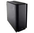 Corsair Obsidian Series 500D Premium Mid-Tower Case, Premium Tempered Glass and Aluminum