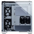 Corsair Crystal Series 570X RGB Compact ATX Tempered Glass, Compact ATX Mid-Tower / White