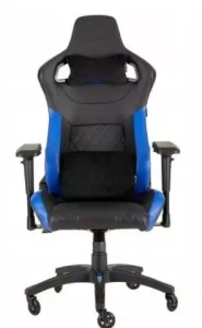 Corsair T1 czarny/niebieski