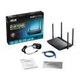 Router ASUS RT-AC1200G+ 1167 Mb/s 4xLAN Dual-band