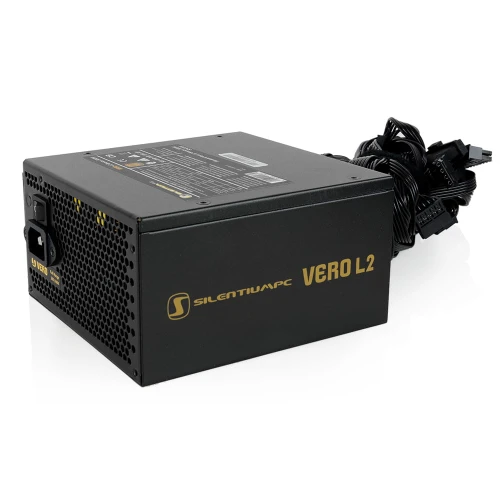 Zasilacz SilentiumPC 600W Vero L2 Bronze