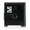 Obudowa SilentiumPC Regnum RG4T Tempered Glass Pure Black