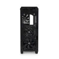 Obudowa SilentiumPC Regnum RG4T Tempered Glass Pure Black