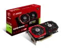 Karta graficzna MSI GeForce GTX 1050 TI GAMING X 4GB GDDR5