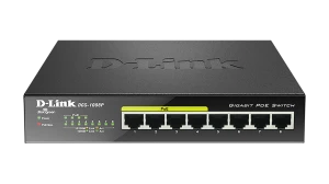 D-Link DGS-1008P