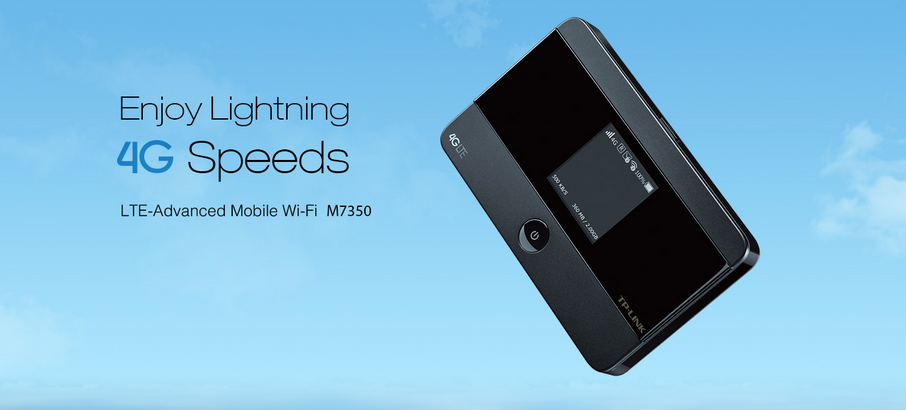 Router mobilny TP-Link M7350