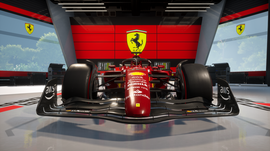 PS4 F1 Manager 2022