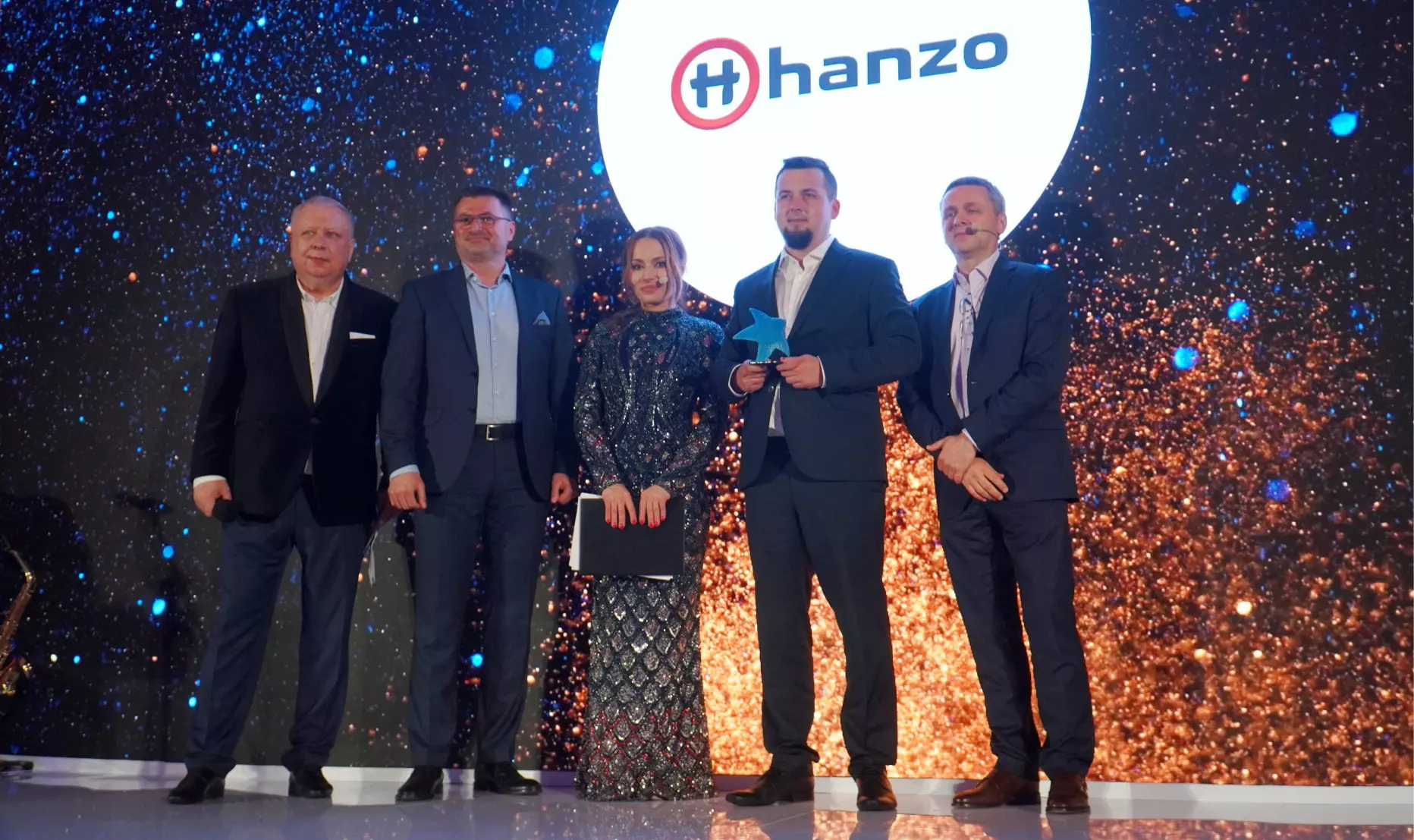 Hanzo - laureat HP Excellence Awards 2022