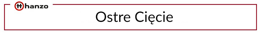 Ostre cięcie