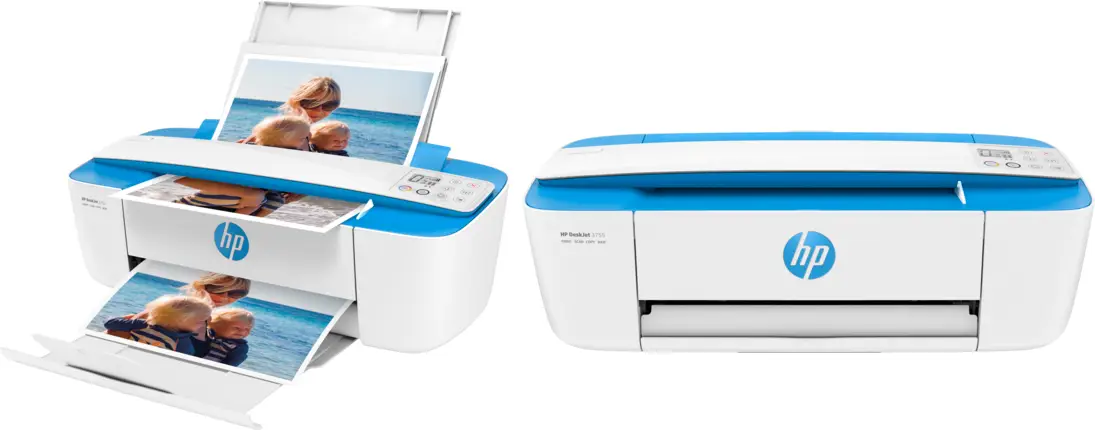 HP DeskJet Ink Advantage 3760