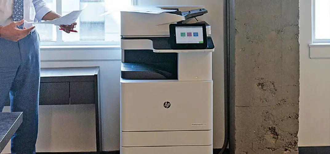 HP LASER