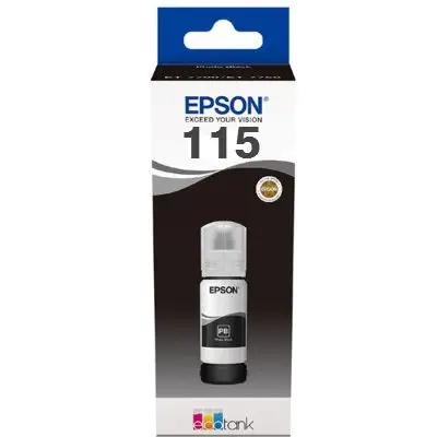 Tusz Epson 115 BK