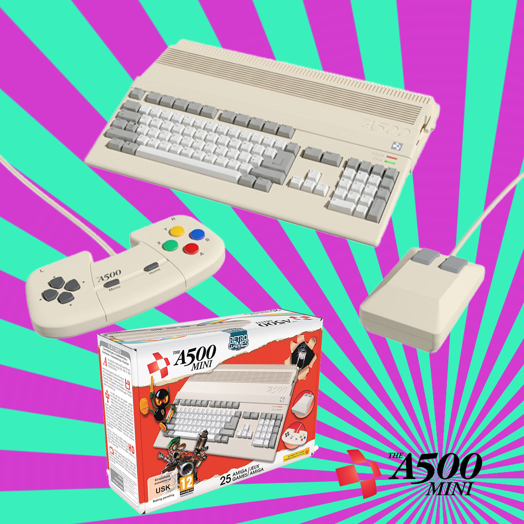 THEA500 Mini