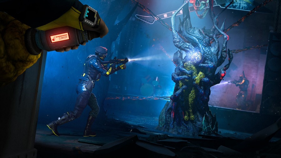 Rainbow Six Extraction screenshot 1