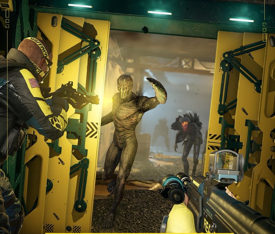 Rainbow Six Extraction screenshot 2