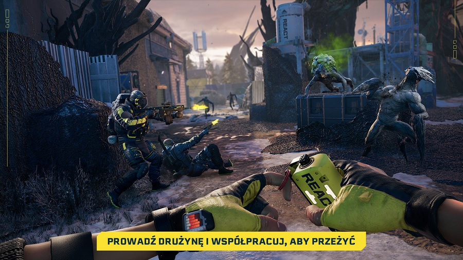 Rainbow Six Extraction screenshot 3