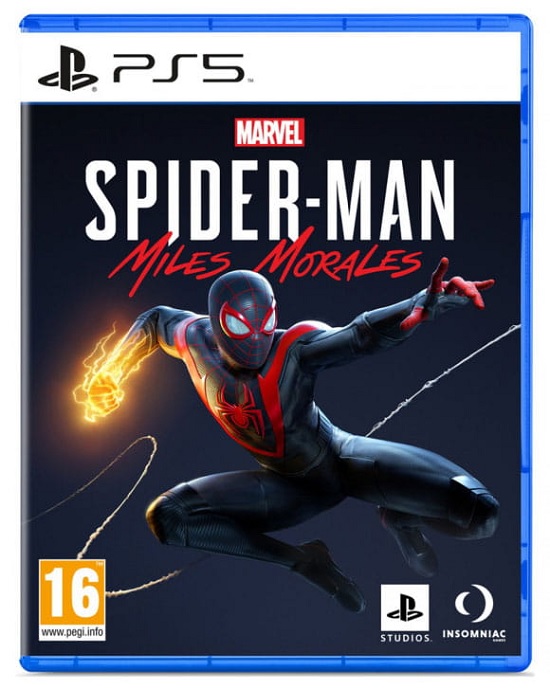 gra Spider-Man Miles Morales