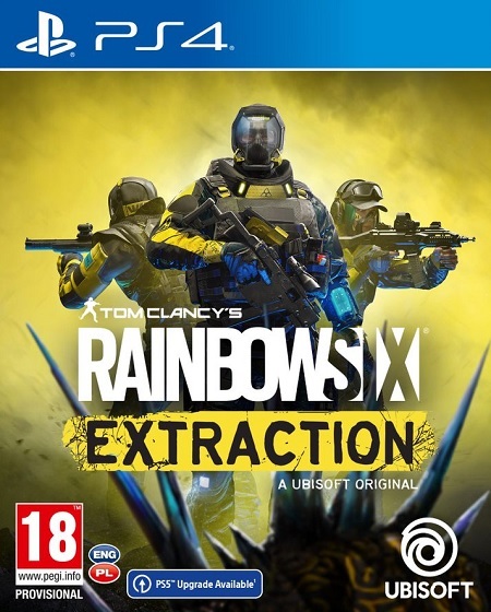 okladka Rainbow Six