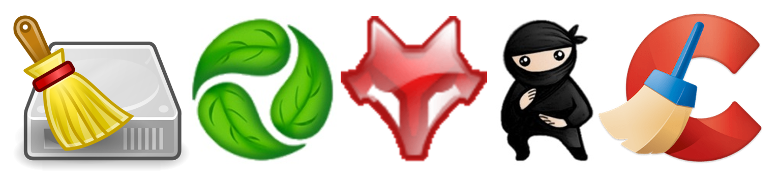 czyszczenie dysku twardego programy logo
