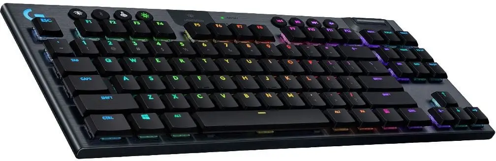 Logitech G915 TKL RGB Mechanical Clicky