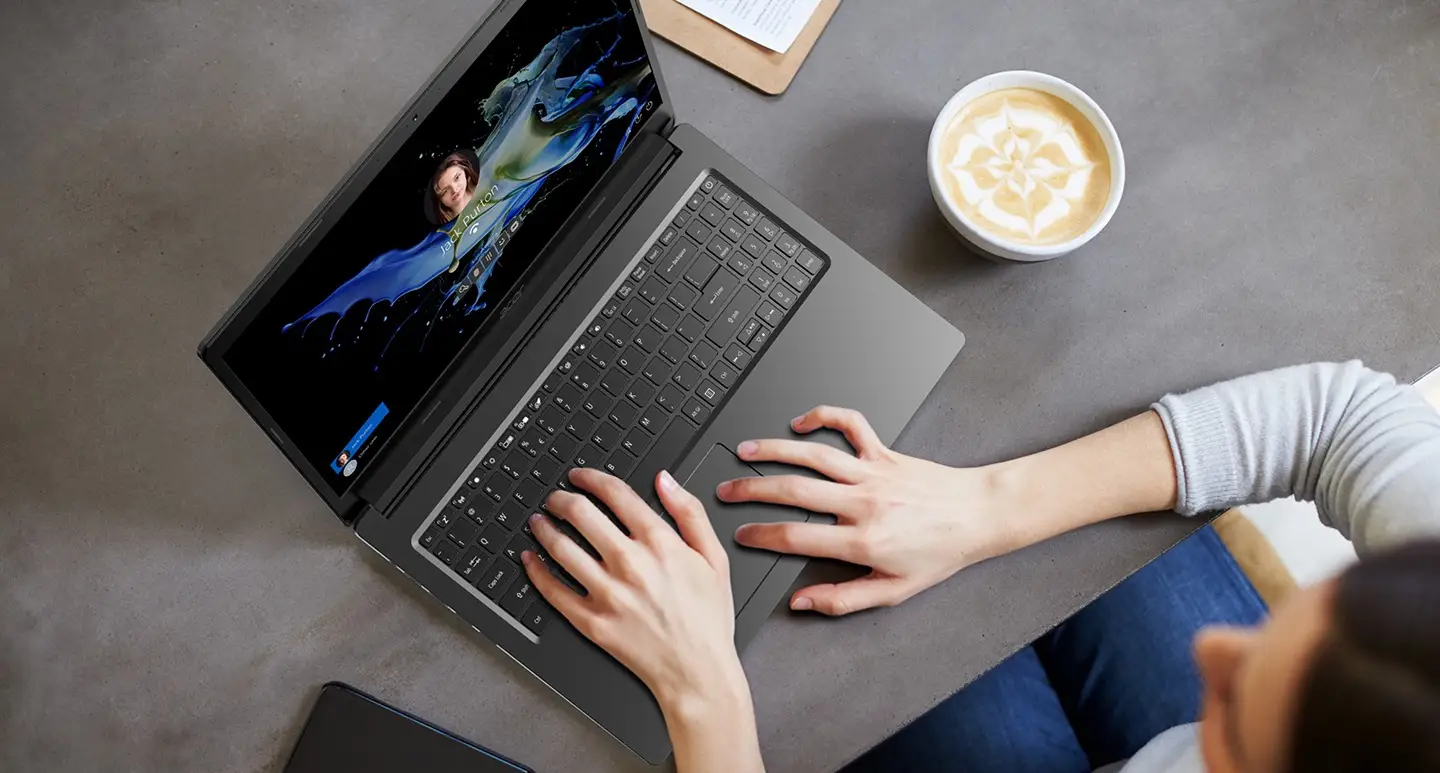 Acer Extensa 15 AMD Ryzen™ 5 3500U 15,6 FHD IPS 16GB 512 SSD W10H