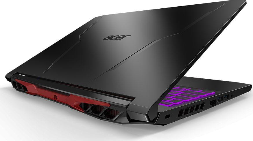 Gamingowy, ultra wydajny laptop Acer Nitro 5 AN515-45-R4WJ 15,6" Ryzen 7 5800H 16 GB 1 TB RTX3070 Win10H